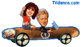 Friends of Bill and Monica