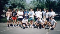 Piestany Raid Across the Border